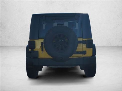 Used 2009 Jeep Wrangler X w/ Black Appearance Group image 6