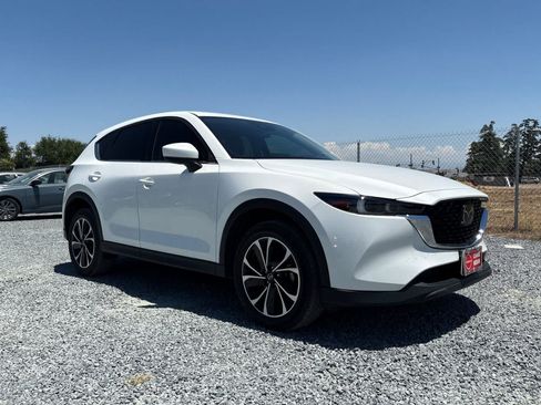 Used 2022 MAZDA CX-5 AWD 2.5 S w/ Premium Package image 10