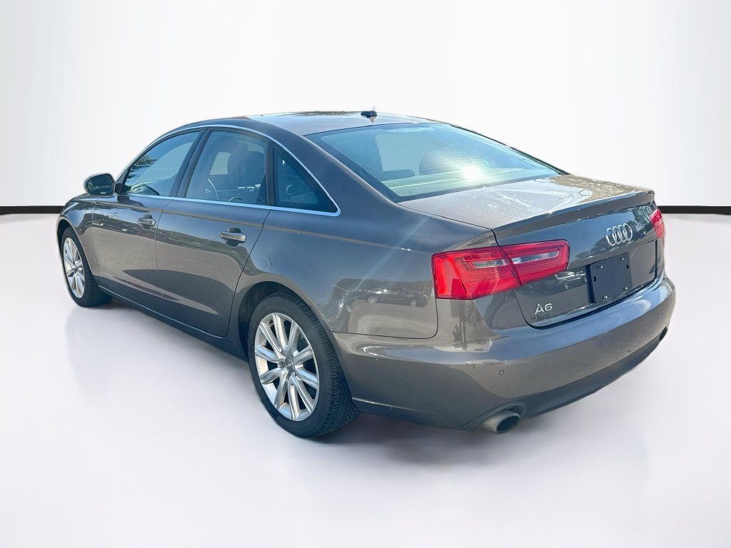 Used 2014 Audi A6 2.0T Premium Plus w/ Premium Plus Package AWD/4WD image 7