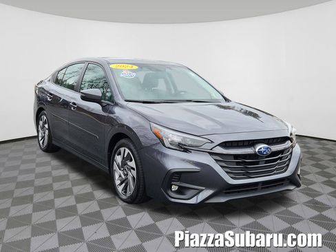 Certified 2024 Subaru Legacy Limited image 1