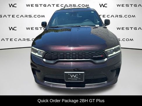 Used 2025 Dodge Durango GT AWD/4WD image 2