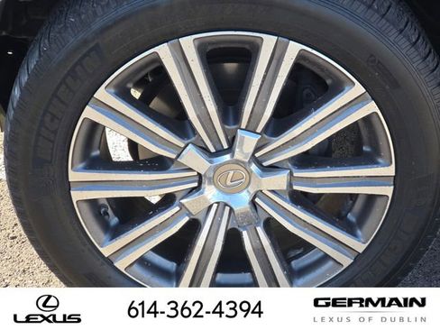 Used 2017 Lexus LX 570 4WD image 15