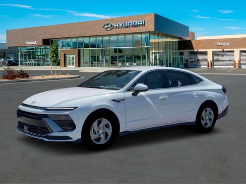 New 2026 Hyundai Sonata SE image 2