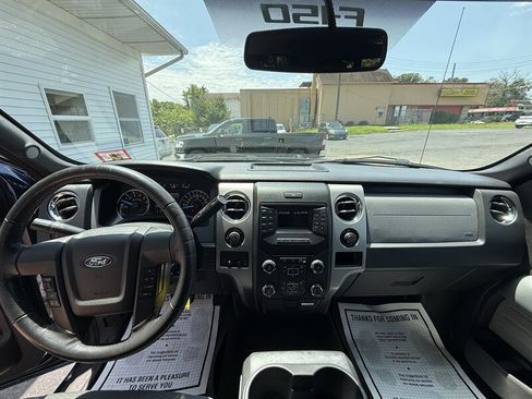 Used 2013 Ford F150 XLT w/ Luxury Equipment Group AWD/4WD image 10