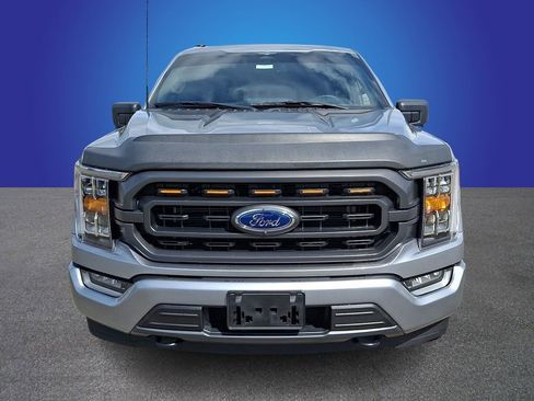 Used 2023 Ford F150 XLT w/ Equipment Group 302A High AWD/4WD image 2