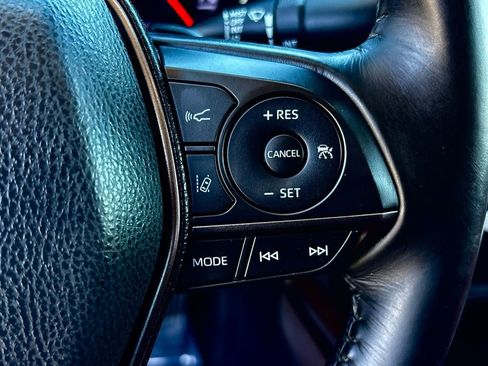 Used 2021 Toyota Camry XSE w/ Navigation Package image 13