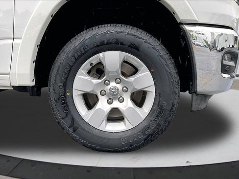 Used 2025 RAM 1500 Big Horn AWD/4WD image 35