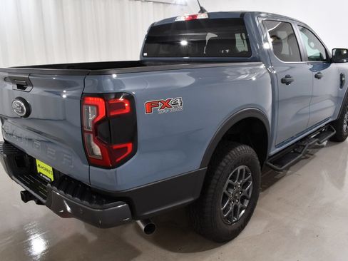 Used 2025 Ford Ranger XLT w/ FX4 Off-Road Package AWD/4WD image 11