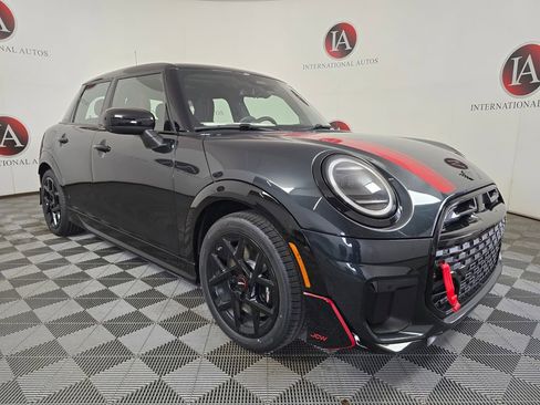 New 2026 MINI Cooper S FWD image 1