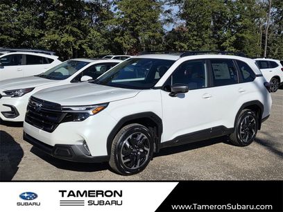 New 2026 Subaru Forester Limited