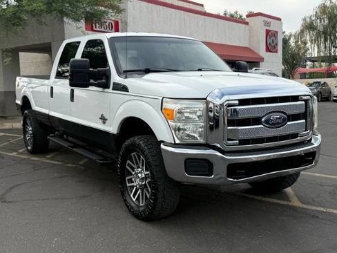 Used 2012 Ford F250 XL w/ PWR Equipment Group AWD/4WD image 1