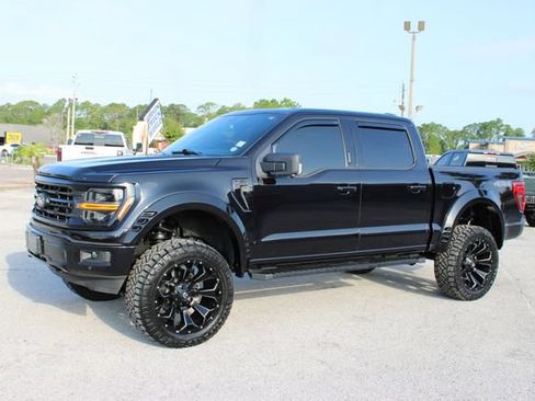 Used 2024 Ford F150 XLT w/ Equipment Group 302A MID AWD/4WD image 6