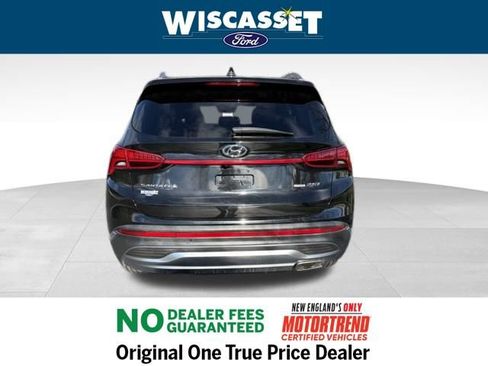 Used 2023 Hyundai Santa Fe Limited image 32