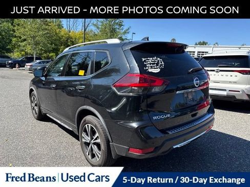 Certified 2020 Nissan Rogue SV w/ Premium Package AWD/4WD image 6