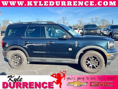 Used 2022 Ford Bronco Sport Big Bend