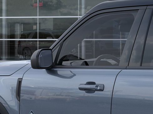New 2025 Ford Bronco Sport Outer Banks AWD/4WD image 20