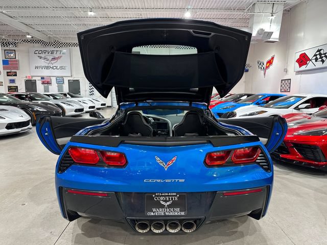 Used 2014 Chevrolet Corvette Stingray Coupe w/ 3LT Preferred Equipment Group RWD image 27