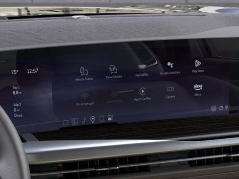 New 2026 Cadillac Escalade ESV Luxury w/ Touring Package image 44