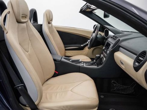 Used 2006 Mercedes-Benz SLK 350 image 20