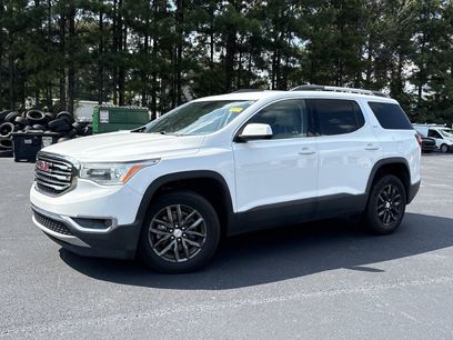Used 2019 GMC Acadia SLT