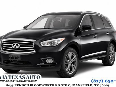 Used 2013 INFINITI JX35 FWD w/ Premium Pkg