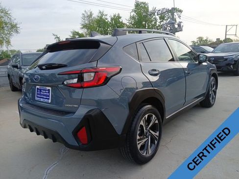 Used 2024 Subaru Crosstrek 2.0i Premium AWD/4WD image 4