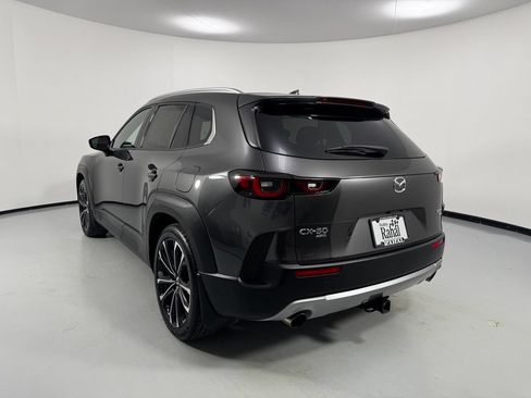 Used 2023 MAZDA CX-50 AWD 2.5 Turbo w/ Premium Pkg image 5