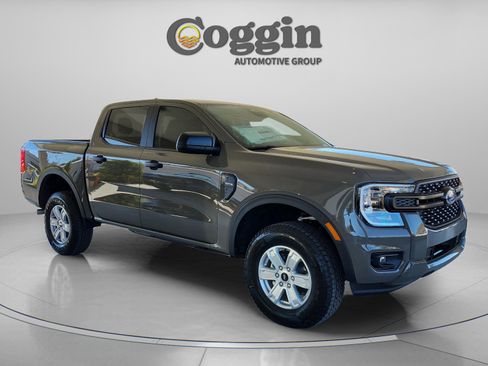 New 2025 Ford Ranger XL image 8