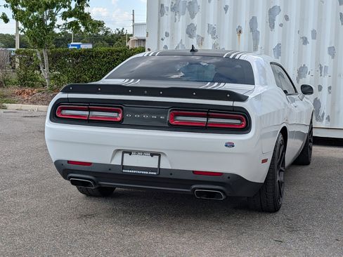 Used 2018 Dodge Challenger R/T Plus RWD image 4