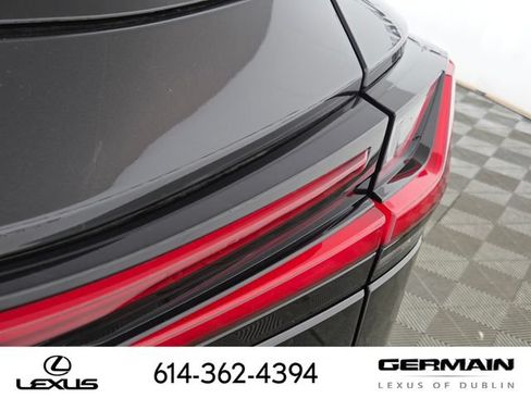 Certified 2025 Lexus NX 350 AWD w/ Accessory Package (2T) image 14