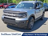 Certified 2021 Ford Bronco Sport Big Bend image 4