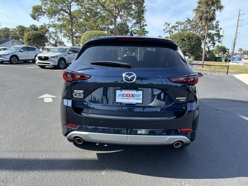 New 2025 MAZDA CX-5 Signature image 4