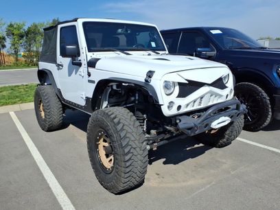 Used 2017 Jeep Wrangler Rubicon