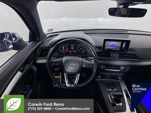 Used 2018 Audi SQ5 Premium Plus w/ Navigation Package AWD/4WD image 27
