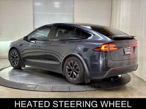 Used 2024 Tesla Model X AWD/4WD image 8
