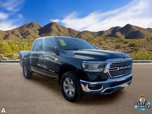 Used 2023 RAM 1500 Laramie image 5