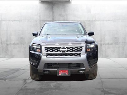 New 2026 Nissan Frontier SV w/ SV Convenience Package