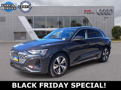 Used 2024 Audi Q8 e-tron Premium Plus