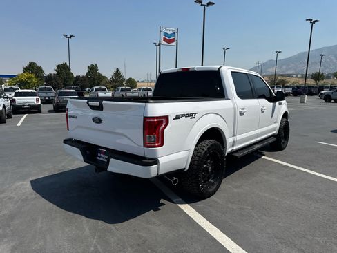 Used 2017 Ford F150 XLT w/ Equipment Group 301A Mid AWD/4WD image 7