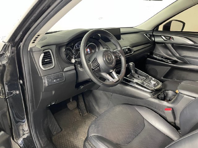 Used 2023 MAZDA CX-9 Touring Plus AWD/4WD image 3