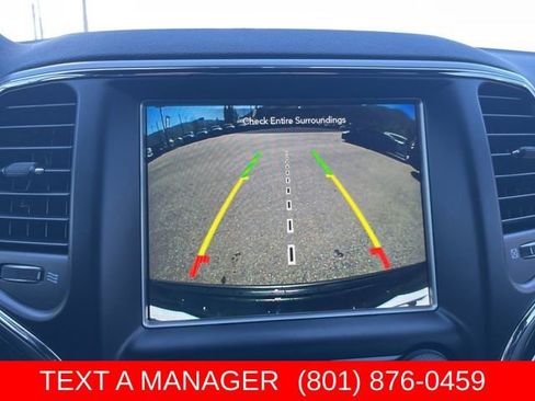 Used 2018 Jeep Grand Cherokee Trailhawk w/ Trailhawk Luxury Group AWD/4WD image 20