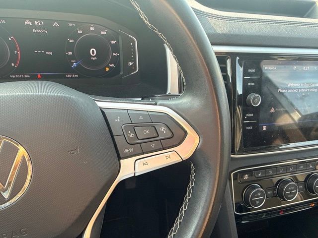 Used 2023 Volkswagen Atlas SE AWD/4WD image 22
