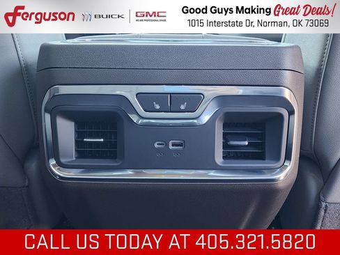 New 2026 GMC Sierra 1500 SLT w/ SLT Premium Plus Package AWD/4WD image 48