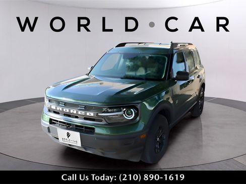 Used 2023 Ford Bronco Sport Big Bend image 3