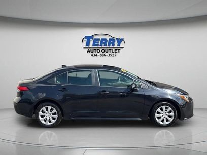 Used 2022 Toyota Corolla LE