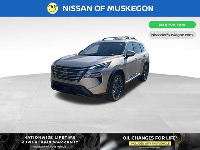 New 2026 Nissan Rogue Platinum w/ Platinum Premium Package