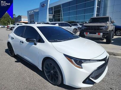 Used 2022 Toyota Corolla SE