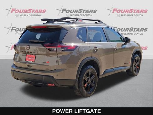 New 2026 Nissan Rogue SV AWD/4WD image 4