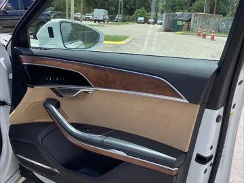 Used 2019 Audi A8 L 3.0T AWD/4WD image 22