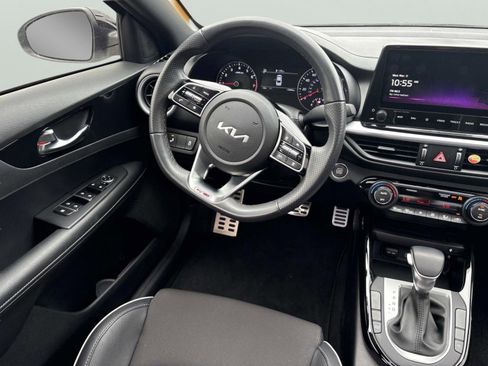 Used 2023 Kia Forte GT-Line w/ GT-Line Premium Package image 12